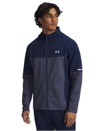 Jacheta Barbati UTILITY WOVEN WINTERIZED FZ Under Armour 