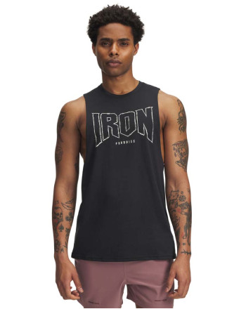Maiou Barbati PROJECT ROCK TANK Under Armour 