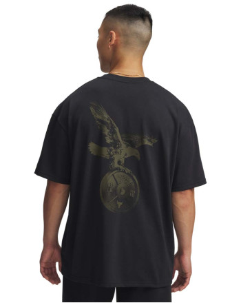Tricou Barbati PROJECT ROCK SS Q4 ST Under Armour 