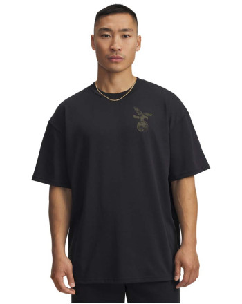 Tricou Barbati PROJECT ROCK SS Q4 ST Under Armour 