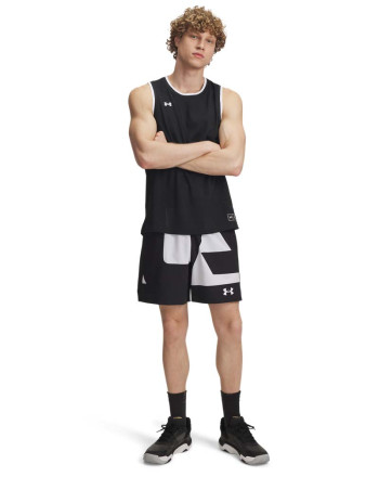 Pantaloni scurti Barbati ZONE 7 WVN SHORT GRPHC Under Armour 