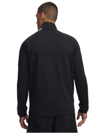Jacheta Barbati RIVAL KNIT JACKET Under Armour 