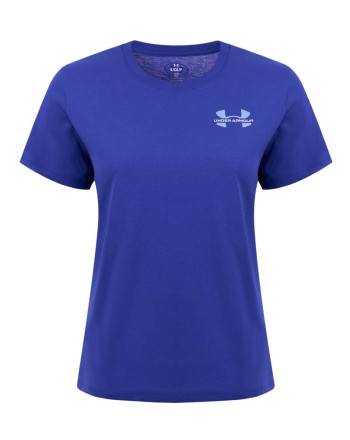 Tricou Dama LC LOGO SS Under Armour 