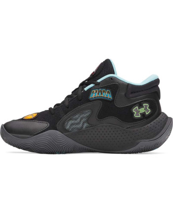 Pantofi sport Unisex GS JET  25 PATCHES Under Armour 