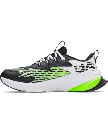 Pantofi sport Baieti  BGS SCRAMJET 7 Under Armour 
