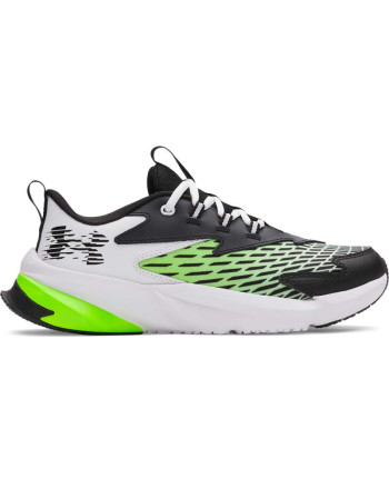 Pantofi sport Baieti  BGS SCRAMJET 7 Under Armour 