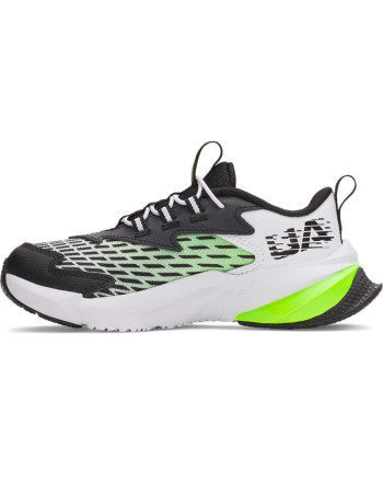 Pantofi sport Baieti BPS SCRAMJET 7 Under Armour 