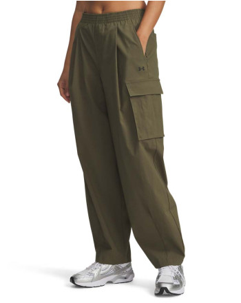 Pantaloni Dama  UNSTOPPABLE RSTOP CARGO Under Armour 