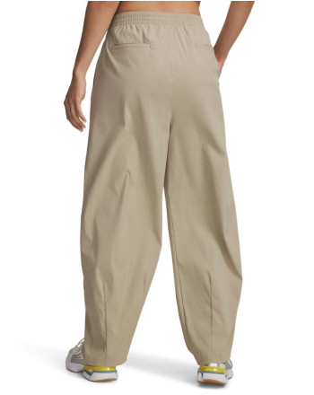 Pantaloni Dama UNSTOPPABLE WVN PLEAT PT Under Armour 