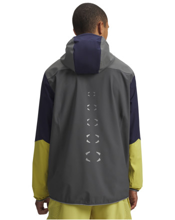 UA HALO RUN JACKET 