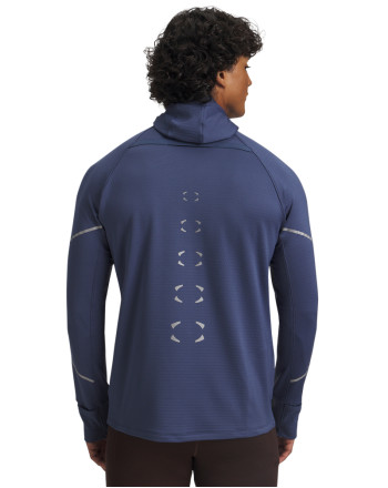 Hanorac Barbati HALO RUN CW BALACLAVA Under Armour 