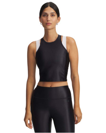 Maiou Dama MOTION SHINE TANK Under Armour 