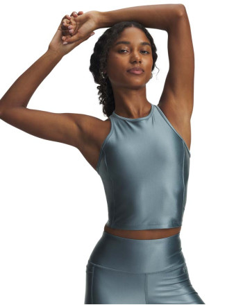 Maiou Dama MOTION SHINE TANK Under Armour 