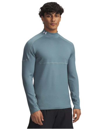 Bluza Barbati COLD WEATHER GRID LS MOCK Under Armour 