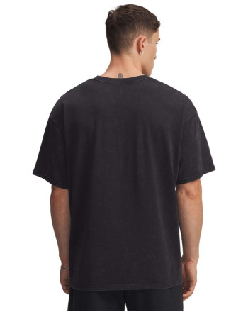 Tricou Barbati PJT RCK WASHED HWT Under Armour 