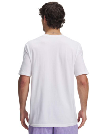 Tricou Barbati CURRY PLAYABLE TEE 1 Under Armour 