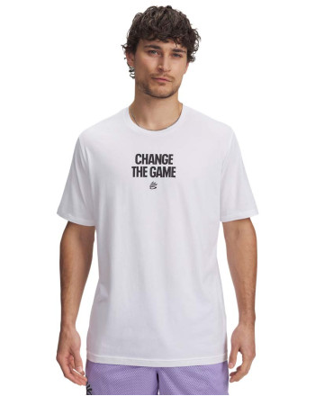 Tricou Barbati CURRY PLAYABLE TEE 1 Under Armour 