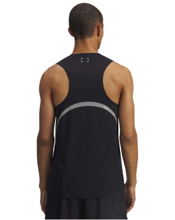 Maiou Barbati  HALO RUN TANK Under Armour 