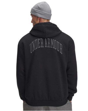 Hanorac Barbati ICON FLC GRAPHIC TOP Under Armour 