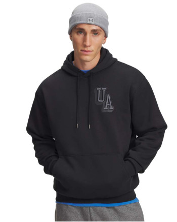 Hanorac Barbati ICON FLC GRAPHIC TOP Under Armour 