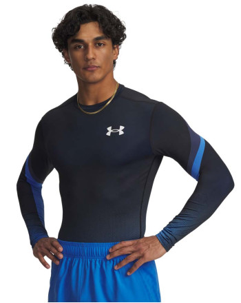 Bluza Barbati HEATGEAR SUB CREW LS Under Armour 