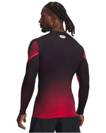 Bluza Barbati HEATGEAR SUB CREW LS Under Armour 