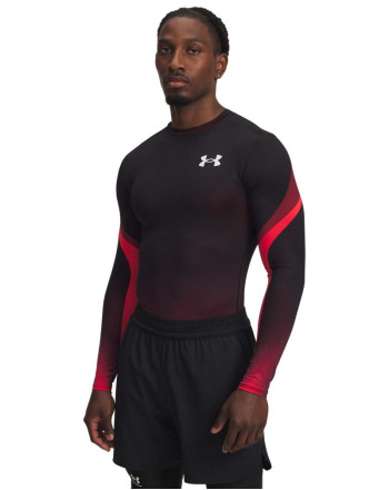 Bluza Barbati HEATGEAR SUB CREW LS Under Armour 