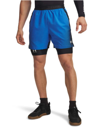 Pantaloni Scurti Barbati VANISH GRAPHIC SHORT Under Armour 