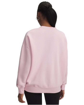 Bluza Dama RIVAL FLEECE VARSITY CREW 