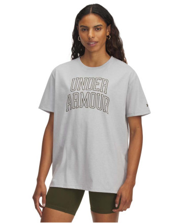 Tricou Dama RIVAL OS CAMPUS TEE Under Armour 