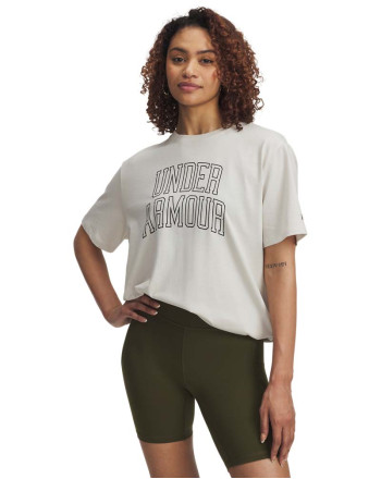 Tricou Dama RIVAL OS CAMPUS TEE Under Armour 