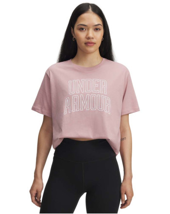 Tricou Dama RIVAL OS CAMPUS TEE Under Armour 
