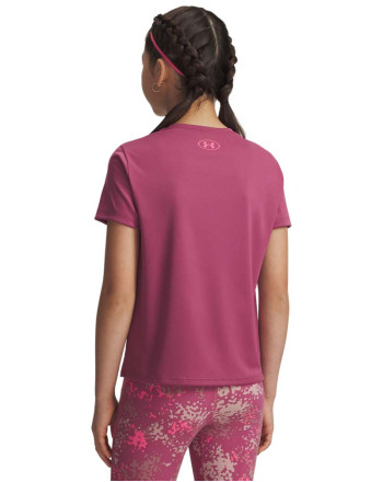 Tricou Fete TECH VARSITY GRAPHIC SS Under Armour