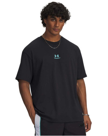 Tricou Barbati UA X MANSORY HW COTTON CC SS Under Armour 