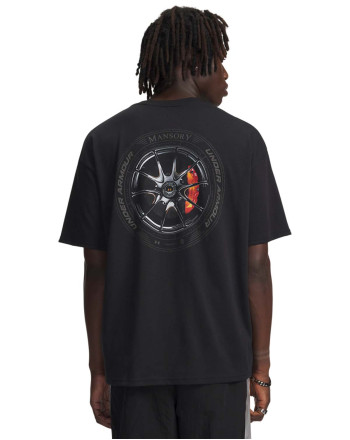 Tricou Barbati UA X MANSORY HW CTN INVTR Short Sleeve Under Armour 