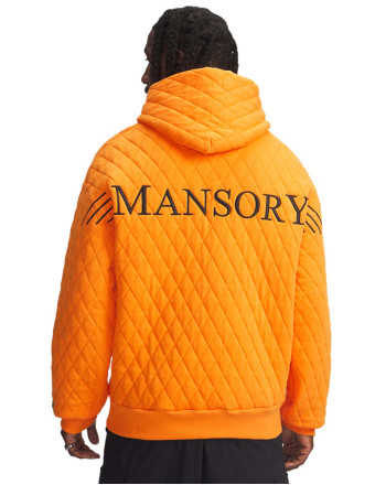 Hanorac Barbati UA X MANSORY HW FLEECE Under Armour 
