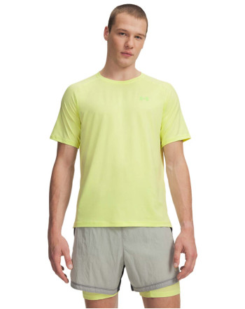 Tricou Barbati EXPLOR TRAIL RUN GRPH SHORTSLEEVE Under Armour 