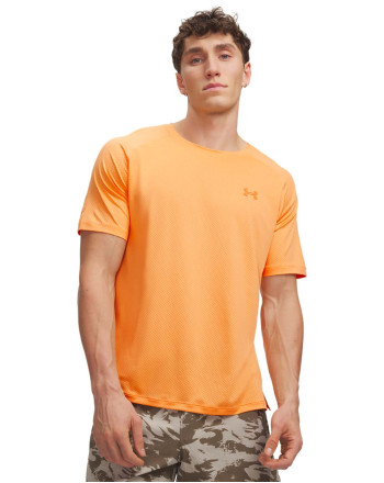 Tricou Barbati EXPLOR TRAIL RUN GRAPHIC SHORTSLEEVE Under Armour 