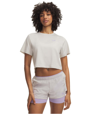 Tricou Dama EXPLOR TRAIL RUN GRAPHIC Under Armour 