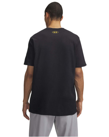 Tricou Barbati VARSITY CREST  SHORT SLEEVE 