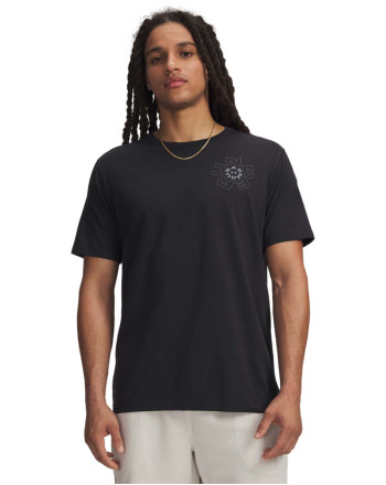 Tricou Barbati RADIAL SHORT SLEEVE Under Armour 
