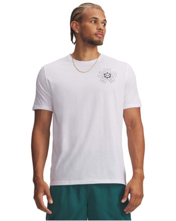Tricou Barbati RADIAL SHORT SLEEVE Under Armour 