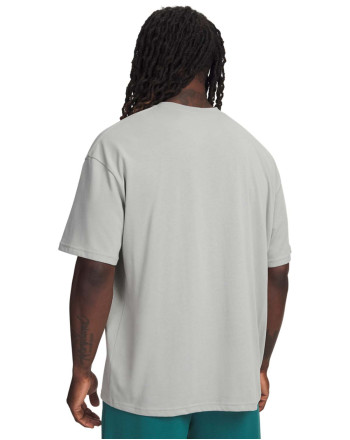 Tricou Barbati Heavyweight Wordmark SHORT SLEEVE Under Armour 