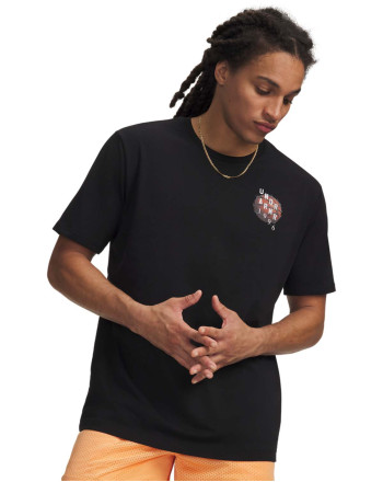 Tricou Barbati 60/40S CITY CLASSIC SHORT SLEEVE Under Armour 