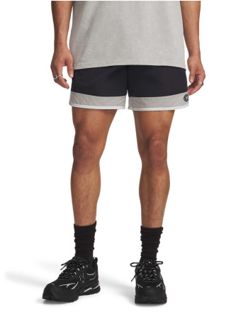 Pantaloni scurti Barbati ICON WOVEN TRACK SHORTS Under Armour 