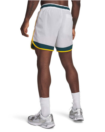 Pantaloni Scurti Barbati ICON WOVEN TRACK SHORTS Under Armour 