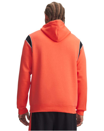 Hanorac Barbati RIVAL FLEECE NOV HOODIE Under Armour 