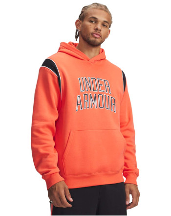 Hanorac Barbati RIVAL FLEECE NOV HOODIE Under Armour 
