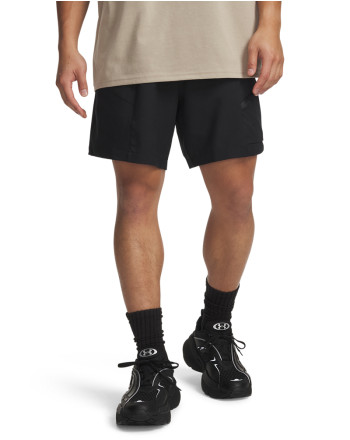 Pantaloni scurti Barbati UNSTOPPABLE WOVEN SHORTS Under Armour 