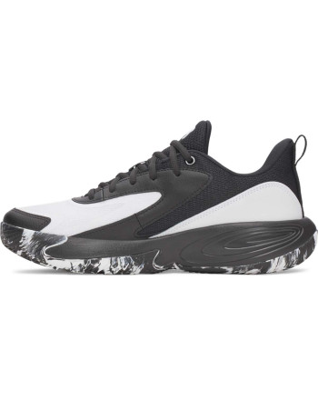Ghete baschet Unisex LOCKDOWN 8 Under Armour 